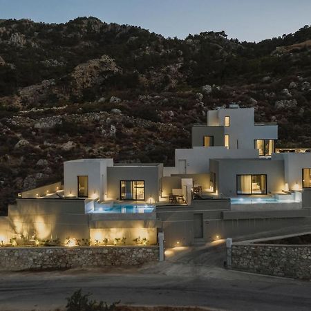 Appartamento Aposperia Memorable Living Kyra Panagia Esterno foto