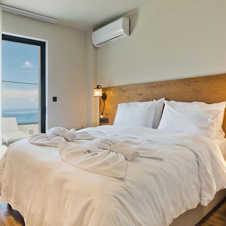 Appartamento Aposperia Memorable Living Kyra Panagia Esterno foto