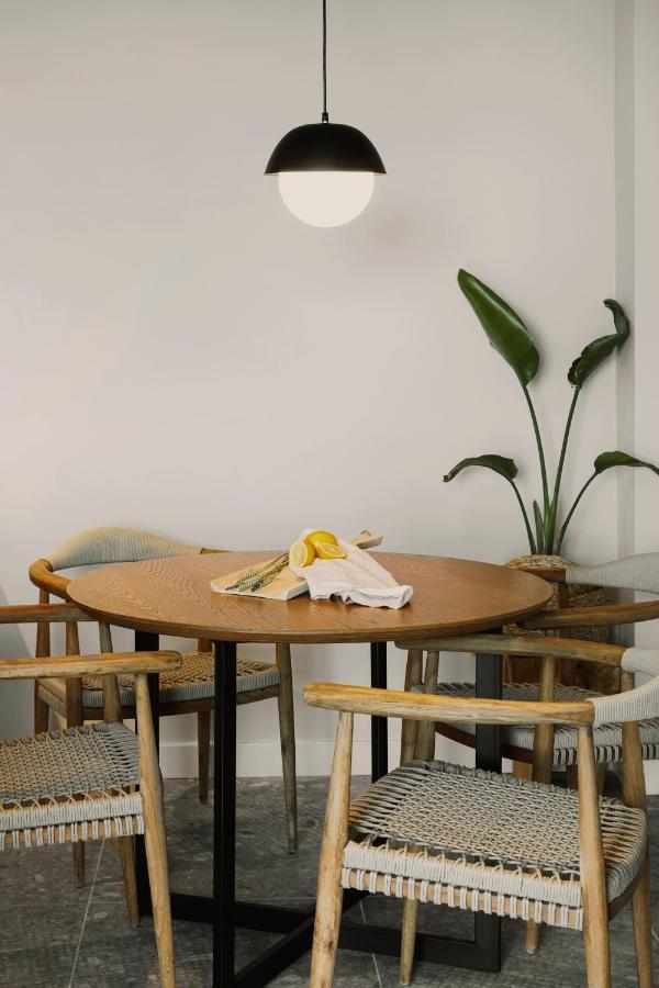 Appartamento Aposperia Memorable Living Kyra Panagia Esterno foto