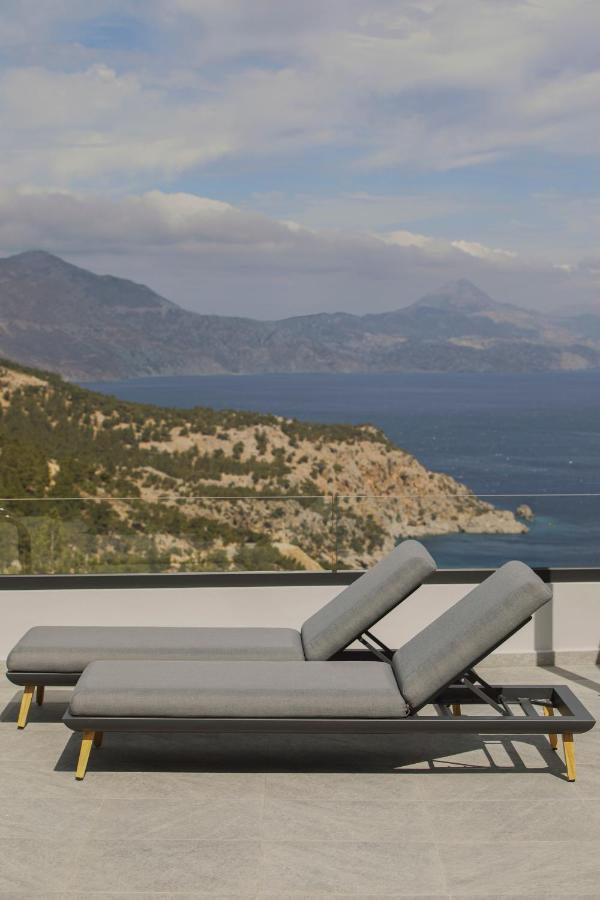 Appartamento Aposperia Memorable Living Kyra Panagia Esterno foto