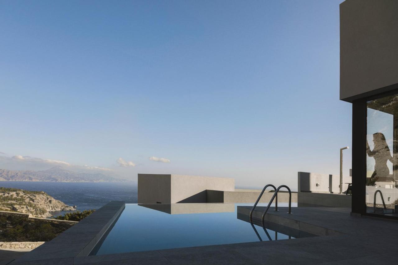 Appartamento Aposperia Memorable Living Kyra Panagia Esterno foto