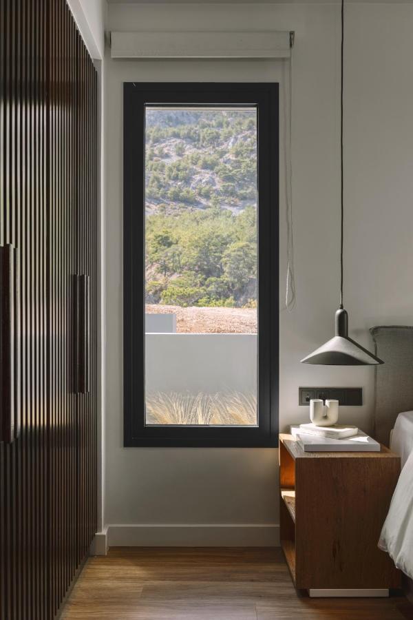 Appartamento Aposperia Memorable Living Kyra Panagia Esterno foto
