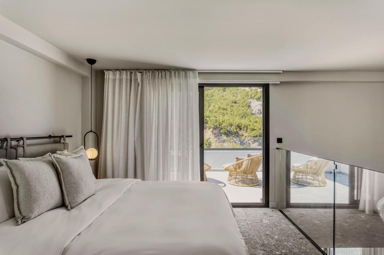 Appartamento Aposperia Memorable Living Kyra Panagia Esterno foto