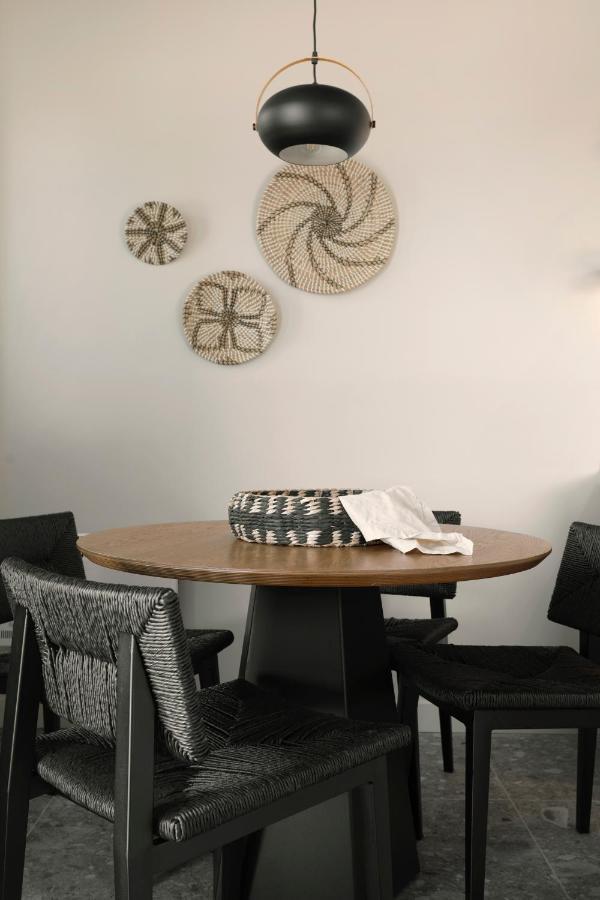 Appartamento Aposperia Memorable Living Kyra Panagia Esterno foto
