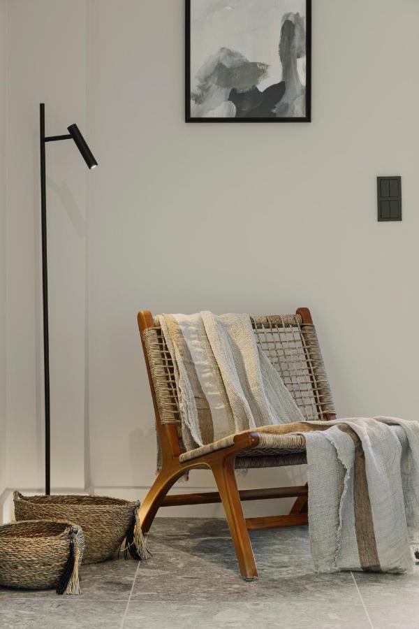 Appartamento Aposperia Memorable Living Kyra Panagia Esterno foto