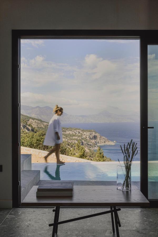 Appartamento Aposperia Memorable Living Kyra Panagia Esterno foto