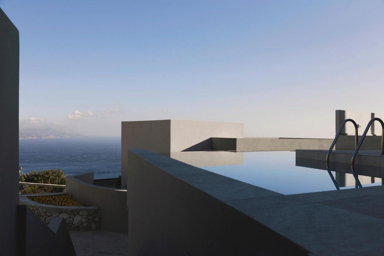 Appartamento Aposperia Memorable Living Kyra Panagia Esterno foto