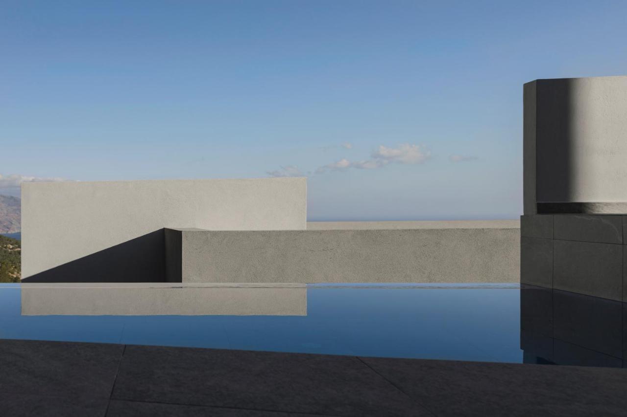 Appartamento Aposperia Memorable Living Kyra Panagia Esterno foto