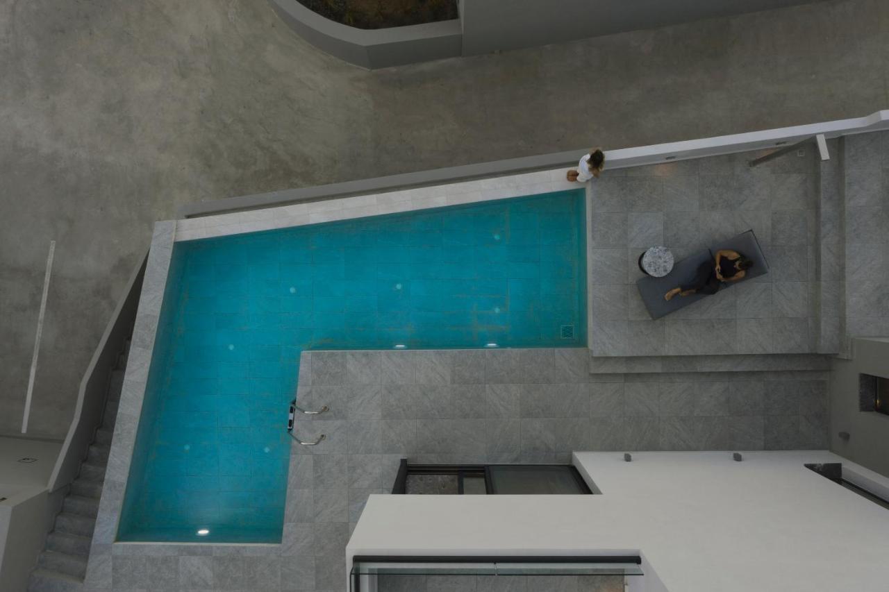Appartamento Aposperia Memorable Living Kyra Panagia Esterno foto