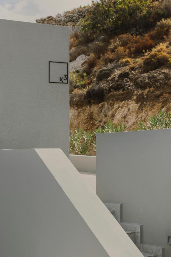 Appartamento Aposperia Memorable Living Kyra Panagia Esterno foto