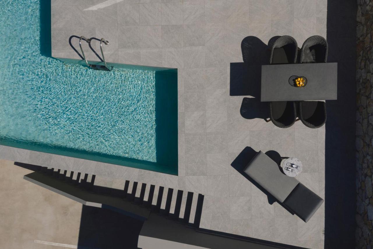 Appartamento Aposperia Memorable Living Kyra Panagia Esterno foto