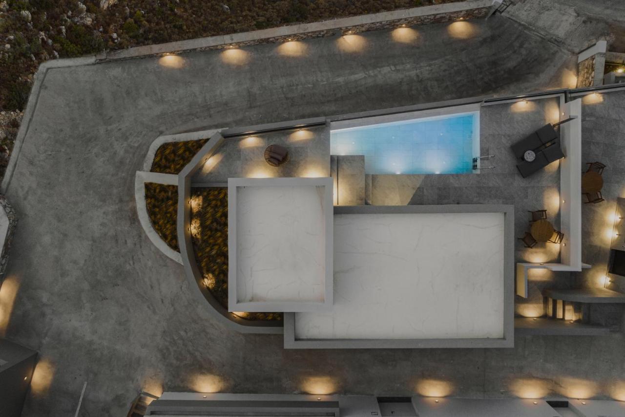Appartamento Aposperia Memorable Living Kyra Panagia Esterno foto