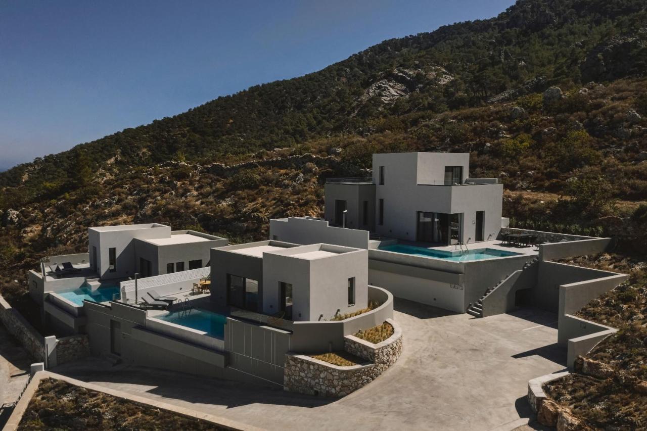 Appartamento Aposperia Memorable Living Kyra Panagia Esterno foto