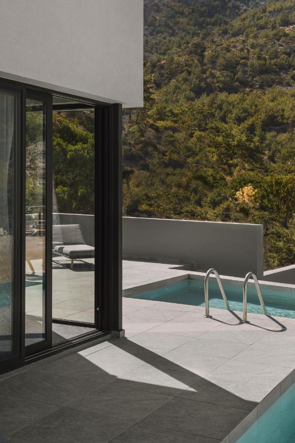 Appartamento Aposperia Memorable Living Kyra Panagia Esterno foto