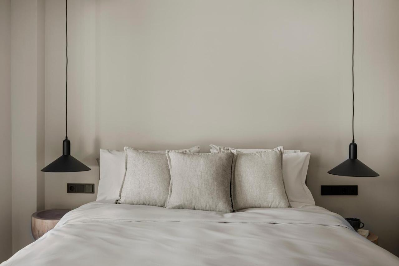 Appartamento Aposperia Memorable Living Kyra Panagia Esterno foto