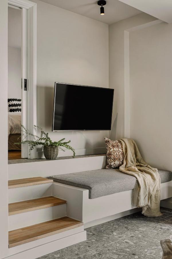 Appartamento Aposperia Memorable Living Kyra Panagia Esterno foto