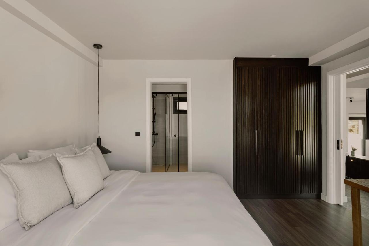 Appartamento Aposperia Memorable Living Kyra Panagia Esterno foto