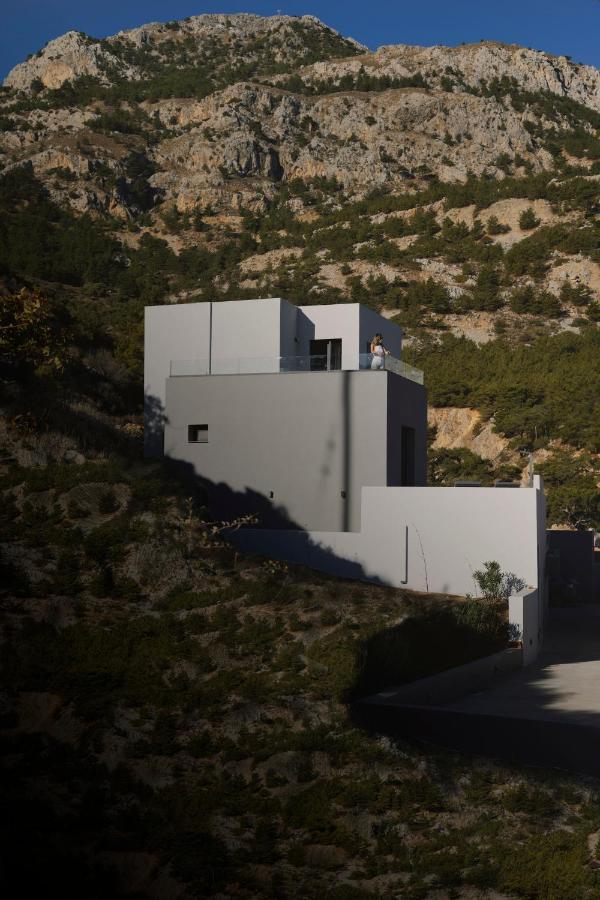 Appartamento Aposperia Memorable Living Kyra Panagia Esterno foto