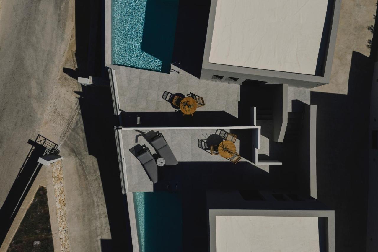 Appartamento Aposperia Memorable Living Kyra Panagia Esterno foto