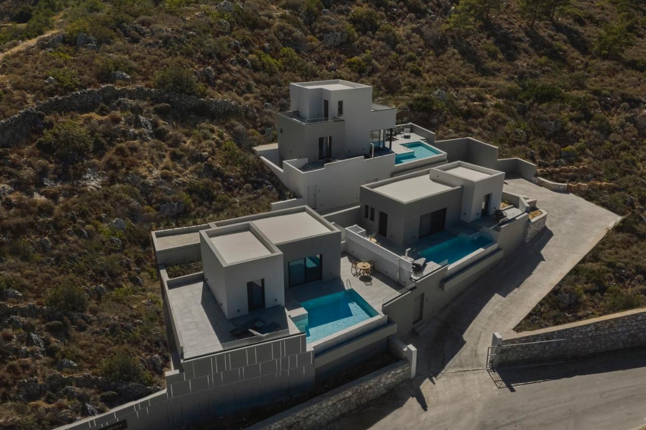 Appartamento Aposperia Memorable Living Kyra Panagia Esterno foto