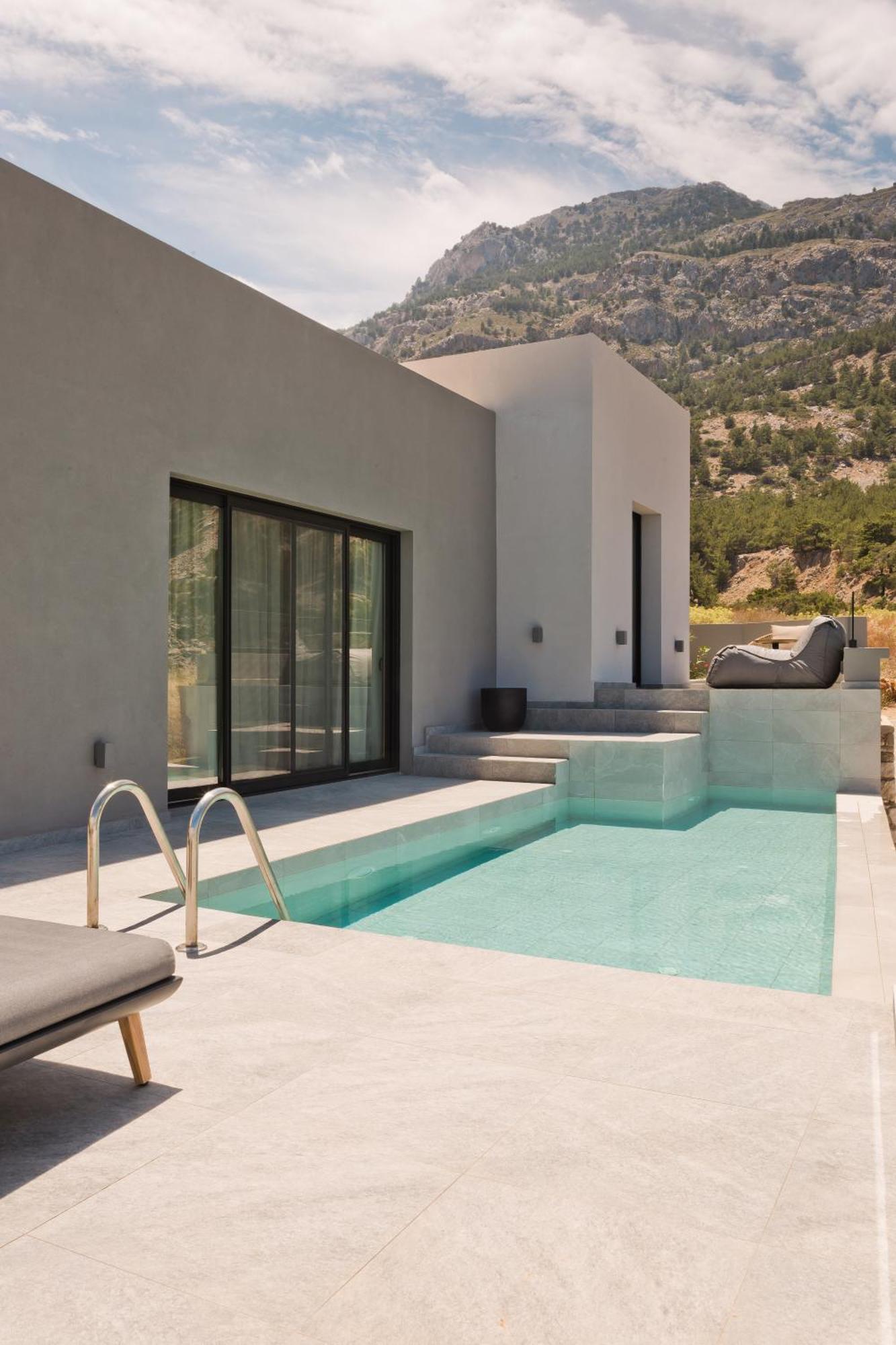 Appartamento Aposperia Memorable Living Kyra Panagia Esterno foto