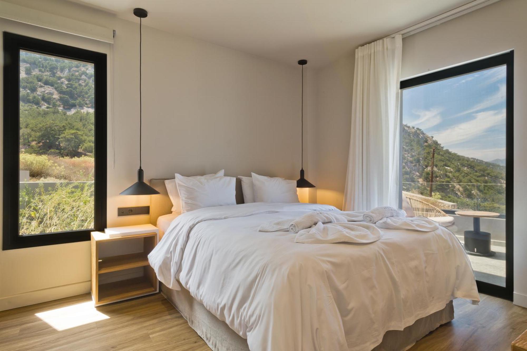 Appartamento Aposperia Memorable Living Kyra Panagia Esterno foto