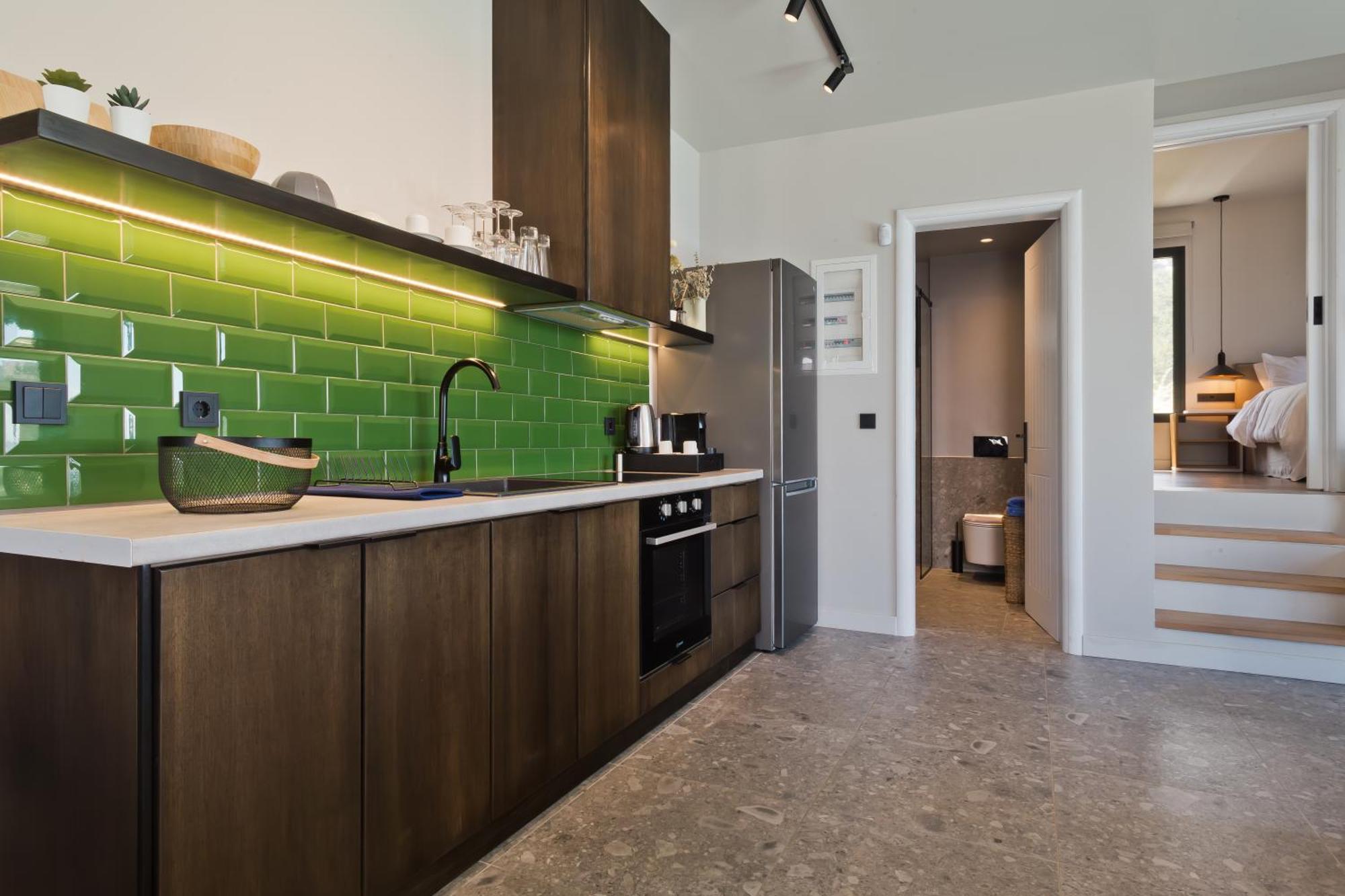 Appartamento Aposperia Memorable Living Kyra Panagia Esterno foto